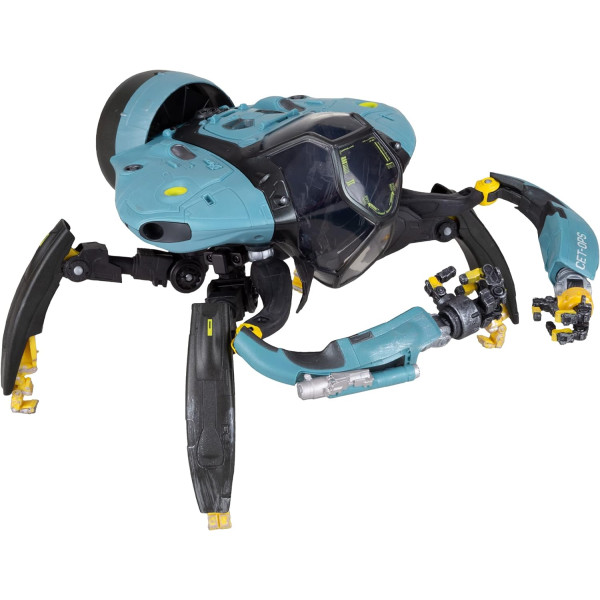 Мегафігурка Крабкостюм Аватар Шлях води McFarlane Avatar The Way of Water CET-OPS Crabsuit (16319)