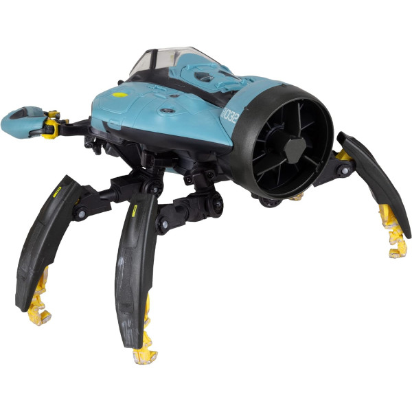 Мегафігурка Крабкостюм Аватар Шлях води McFarlane Avatar The Way of Water CET-OPS Crabsuit (16319)