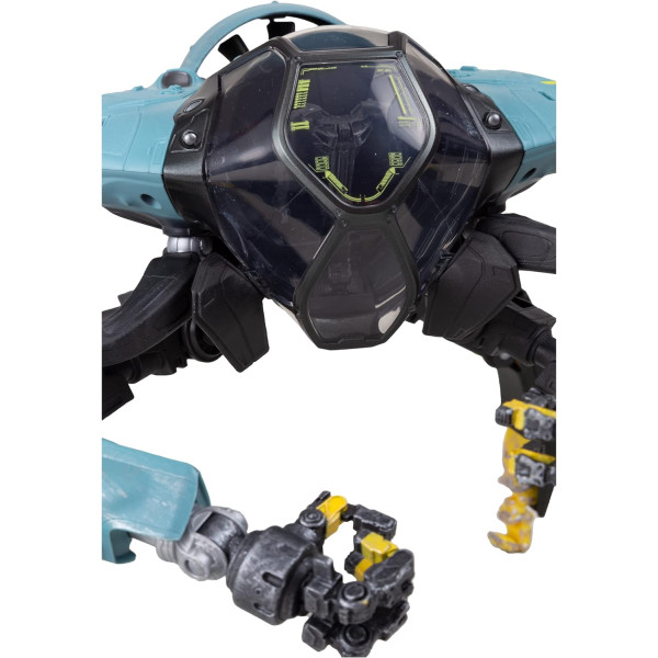 Мегафігурка Крабкостюм Аватар Шлях води McFarlane Avatar The Way of Water CET-OPS Crabsuit (16319)