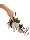 Динозавр Стегозавр Світ Юрського Періоду Jurassic World Dominion Gigantic Trackers Stegosaurus Mattel (HLP24)