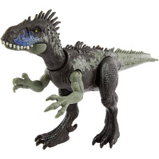 Динозавр Дриптозавр Мир Юрского Периода Jurassic World Dominion Wild Roar Dryptosaurus Dinosaur Mattel (HLP15)