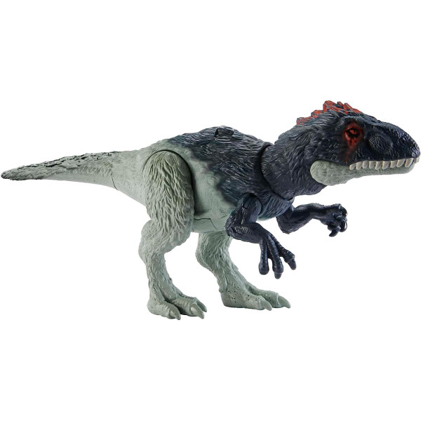 Динозавр Еокархарія зі звуком Світ Юрського Періоду Jurassic World Dominion Wild Roar Eocarcharia Dinosaur Mattel (HLP17)