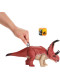 Динозавр Діаблоцератопс зі звуком Світ Юрського Періоду Jurassic World Dominion Wild Roar Diabloceratops Dinosaur Mattel (HLP16)