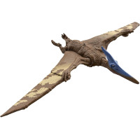 Динозавр Птеранодон зі звуком Світ Юрського Періоду Jurassic World Dominion Roar Strikers Pternanodon Dinosaur Mattel (HDX42)
