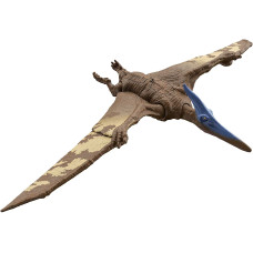 Динозавр Птеранодон со звуком Jurassic World Dominion Roar Strikers Pternanodon Dinosaur Mattel (HDX42)