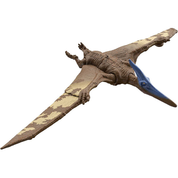 Динозавр Птеранодон зі звуком Світ Юрського Періоду Jurassic World Dominion Roar Strikers Pternanodon Dinosaur Mattel (HDX42)
