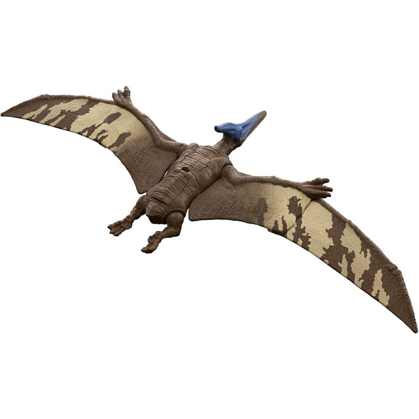 Динозавр Птеранодон зі звуком Світ Юрського Періоду Jurassic World Dominion Roar Strikers Pternanodon Dinosaur Mattel (HDX42)