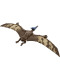 Динозавр Птеранодон зі звуком Світ Юрського Періоду Jurassic World Dominion Roar Strikers Pternanodon Dinosaur Mattel (HDX42)