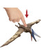 Динозавр Птеранодон зі звуком Світ Юрського Періоду Jurassic World Dominion Roar Strikers Pternanodon Dinosaur Mattel (HDX42)