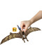 Динозавр Птеранодон зі звуком Світ Юрського Періоду Jurassic World Dominion Roar Strikers Pternanodon Dinosaur Mattel (HDX42)