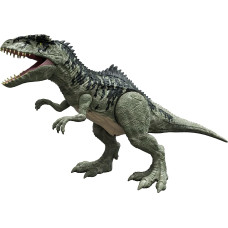 Динозавр Гіганотозавр Світ Юрського Періоду Jurassic World Super Colossal Giganotosaurus Dinosaur Mattel (GWD68)