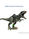 Динозавр Гіганотозавр Світ Юрського Періоду Jurassic World Super Colossal Giganotosaurus Dinosaur Mattel (GWD68)