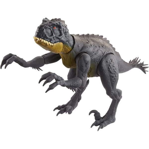 Динозавр Скорпіос Рекс зі звуком Світ Юрського Періоду Jurassic World Slash Battle Scorpios Rex Mattel (HBT41)