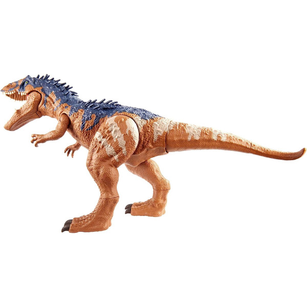 Динозавр Микерорум Мир Юрского Периода Jurassic World Massive Biters Siats Meekerorum Dinosaur Mattel (GJP35)