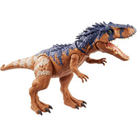 Динозавр Микерорум Мир Юрского Периода Jurassic World Massive Biters Siats Meekerorum Dinosaur Mattel (GJP35)