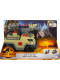 Вантажівка з Динозавром Велоцераптор Світ Юрського Періоду Jurassic World Dominion Capture Crush Truck with Velociraptor  Mattel (GWD66)