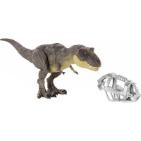Динозавр Тіранозавр Рекс зі звуком Світ Юрського Періоду Jurassic World Camp Cretaceous Tyrannosaurus Rex Mattel (GYW84)