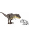 Динозавр Тіранозавр Рекс зі звуком Світ Юрського Періоду Jurassic World Camp Cretaceous Tyrannosaurus Rex Mattel (GYW84)