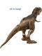 Величезний Динозавр Тіранозавр Рекс Світ Юрського Періоду Jurassic World Dominion Super Colossal Tyrannosaurus Rex Mattel (HBK73)