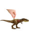 Динозавр Тираннозавр Рекс Світ Юрського Періоду Jurassic World extreme damage Tyrannosaurus Rex Mattel (HGC19)