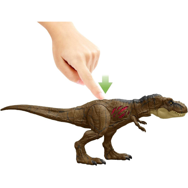 t_rexglobal ティーレックスグローバル T-REX（売り切り価格） Amazon.co.jp: マテル ジュラシックワールド(JURASSIC WORLD) スーパー