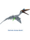 Динозавр Кетцалькоатль Світ Юрського Періоду Jurassic World Dominion Massive Action Quetzalcoatlus Dinosaur Mattel (HDX48)