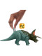 Динозавр Трицератопс зі звуком Світ Юрського Періоду Jurassic World Dominion Wild Roar Diabloceratops Dinosaur Mattel (HDX40)