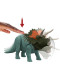 Динозавр Трицератопс зі звуком Світ Юрського Періоду Jurassic World Dominion Wild Roar Diabloceratops Dinosaur Mattel (HDX40)