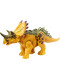 Динозавр Регаліцератопс зі звуком Світ юрського періоду Jurassic World Dinosaur Toy Regaliceratops Mattel (HLP19)