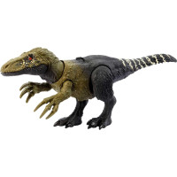 Динозавр Оркораптор зі звуком Світ юрського періоду Jurassic World Dinosaur Toy Orkoraptor Mattel (HLP21)