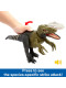 Динозавр Оркораптор зі звуком Світ юрського періоду Jurassic World Dinosaur Toy Orkoraptor Mattel (HLP21)