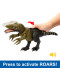Динозавр Оркораптор зі звуком Світ юрського періоду Jurassic World Dinosaur Toy Orkoraptor Mattel (HLP21)