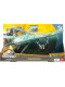 Динозавр Еласмозавр Світ Юрського Періоду Jurassic World Gigantic Trackers Elasmosaurus Dinosaur Toy Mattel (HLP26)