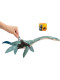 Динозавр Еласмозавр Світ Юрського Періоду Jurassic World Gigantic Trackers Elasmosaurus Dinosaur Toy Mattel (HLP26)