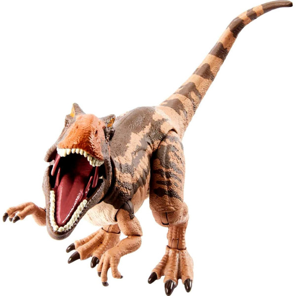Динозавр Метріакантозавр Світ Юрського Періоду Jurassic World Hammond Collection Metriacanthosaurus Dinosaur Mattel (HLT26)