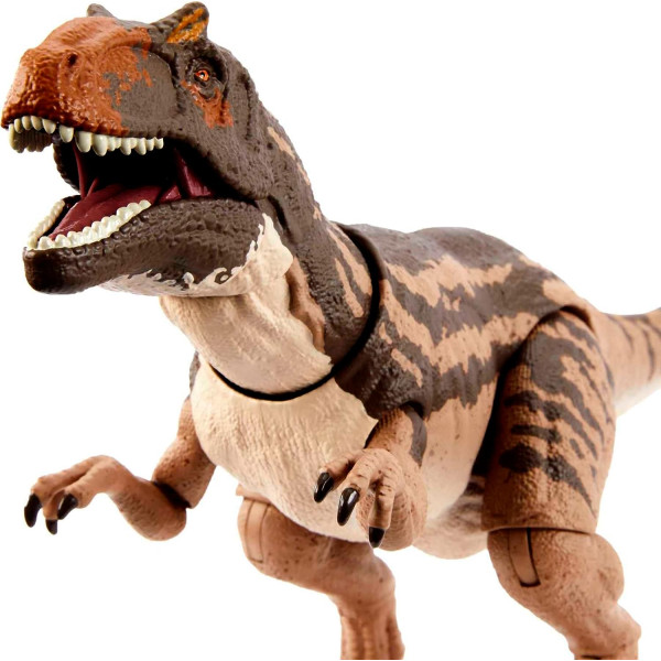 Динозавр Метріакантозавр Світ Юрського Періоду Jurassic World Hammond Collection Metriacanthosaurus Dinosaur Mattel (HLT26)