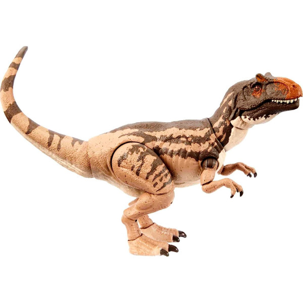 Динозавр Метріакантозавр Світ Юрського Періоду Jurassic World Hammond Collection Metriacanthosaurus Dinosaur Mattel (HLT26)