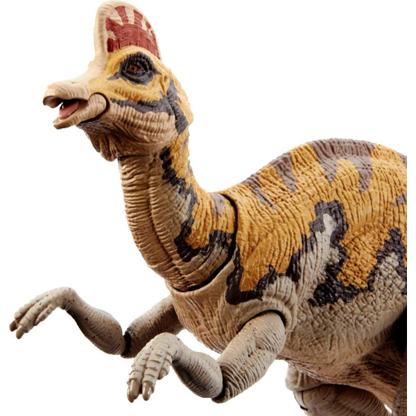 Динозавр Коритозавр Світ Юрського Періоду Jurassic World Hammond Collection Corythosaurus Dinosaur Mattel (HLT27)