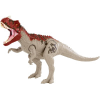 Динозавр Цератозавр зі звуком Світ юрського періоду Jurassic World Dinosaur Toy Ceratosaurus Camp Cretaceous Mattel (GWD07)