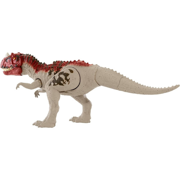 Динозавр Цератозавр зі звуком Світ юрського періоду Jurassic World Dinosaur Toy Ceratosaurus Camp Cretaceous Mattel (GWD07)