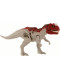 Динозавр Цератозавр зі звуком Світ юрського періоду Jurassic World Dinosaur Toy Ceratosaurus Camp Cretaceous Mattel (GWD07)
