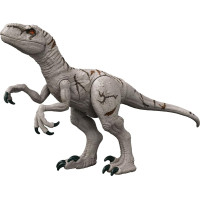 Величезний Динозавр Атроцираптор Світ Юрського Періоду Jurassic World Super Colossal Atrociraptor Dinosaur Mattel (HFR09)