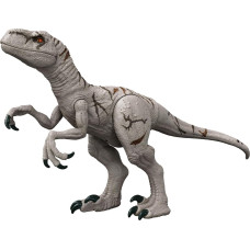 Величезний Динозавр Атроцираптор Світ Юрського Періоду Jurassic World Super Colossal Atrociraptor Dinosaur Mattel (HFR09)