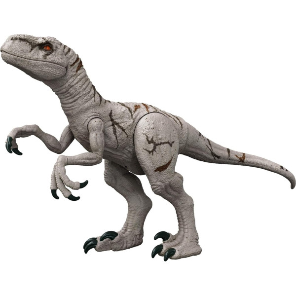 Величезний Динозавр Атроцираптор Світ Юрського Періоду Jurassic World Super Colossal Atrociraptor Dinosaur Mattel (HFR09)