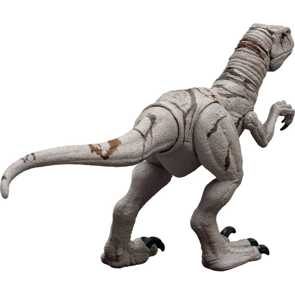 Величезний Динозавр Атроцираптор Світ Юрського Періоду Jurassic World Super Colossal Atrociraptor Dinosaur Mattel (HFR09)