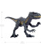 Великий Динозавр Індораптор Світ Юрського Періоду Jurassic World Super Colossal Indoraptor Dinosaur Mattel (HKY14)