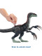 Динозавр Теризинозавр зі звуком Світ Юрського Періоду Jurassic World Dominion Slashin Therizinosaurus Dinosaur Mattel (GWD65)