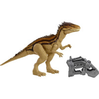 Динозавр Кархародонтозавр Мир Юрского Периода Jurassic World Mega Destroyers Carcharodontosaurus Dinosaur Mattel (HBX39)