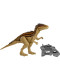 Динозавр Кархародонтозавр Світ Юрського Періоду Jurassic World Mega Destroyers Carcharodontosaurus Dinosaur Mattel (HBX39)