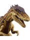 Динозавр Кархародонтозавр Світ Юрського Періоду Jurassic World Mega Destroyers Carcharodontosaurus Dinosaur Mattel (HBX39)